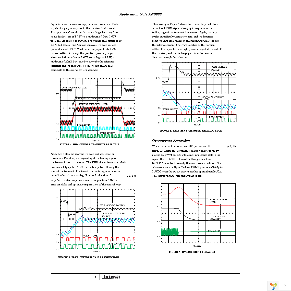 HIP6302EVAL1 Page 3