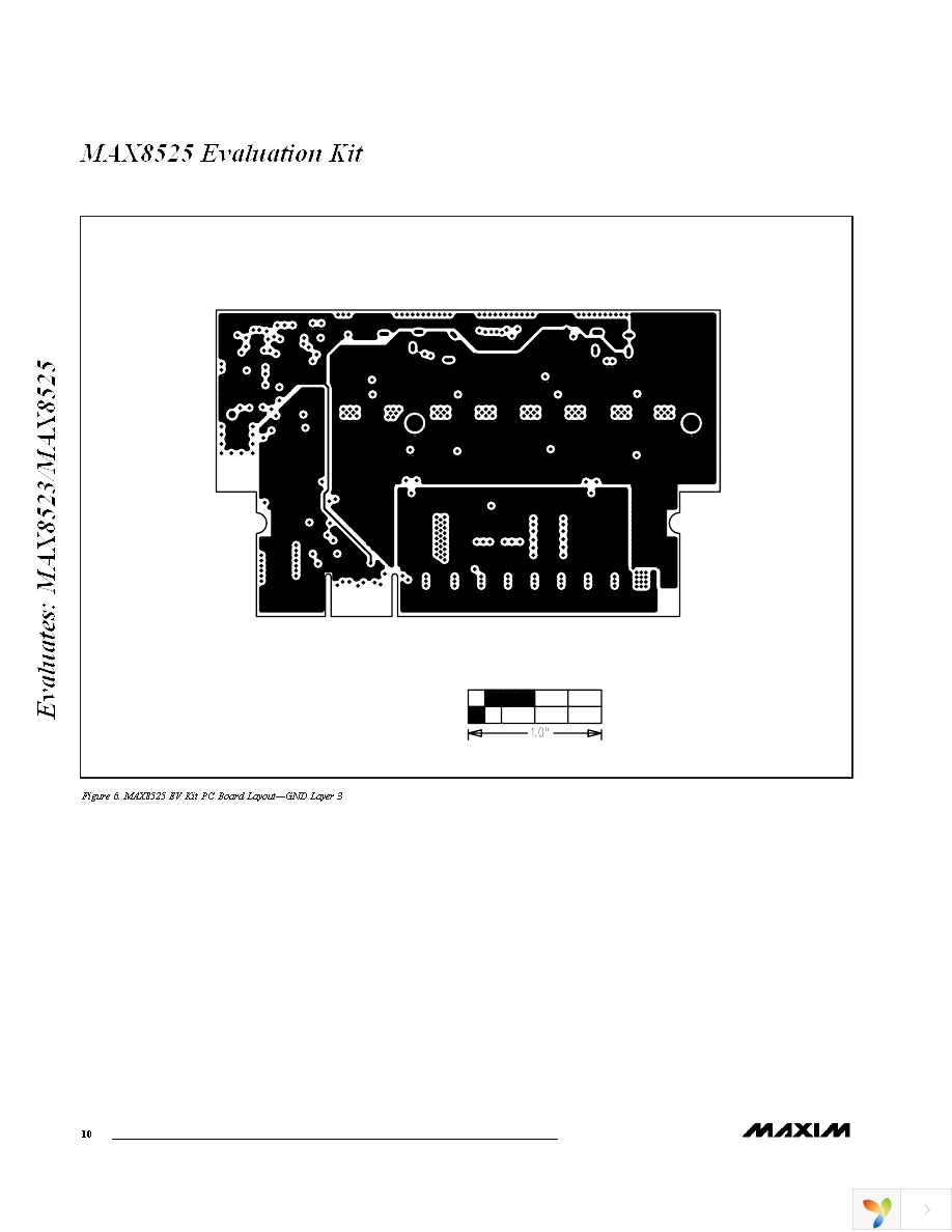 MAX8525EVKIT Page 10