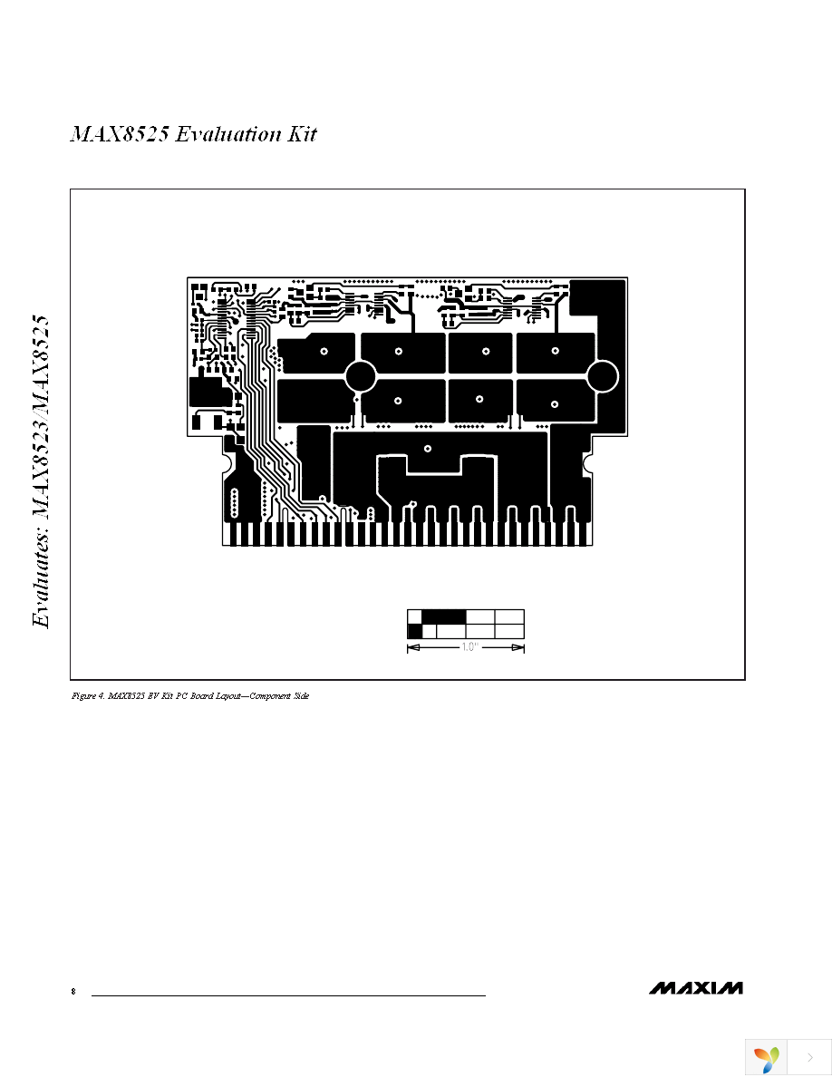 MAX8525EVKIT Page 8