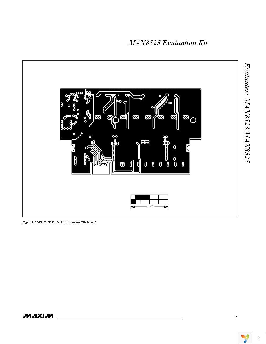 MAX8525EVKIT Page 9