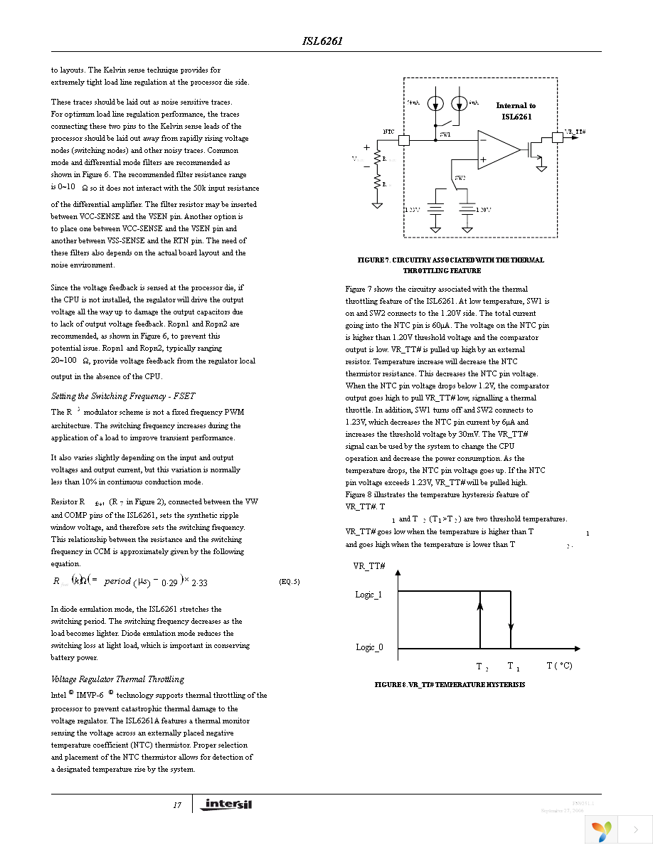 ISL6261EVAL1Z Page 17