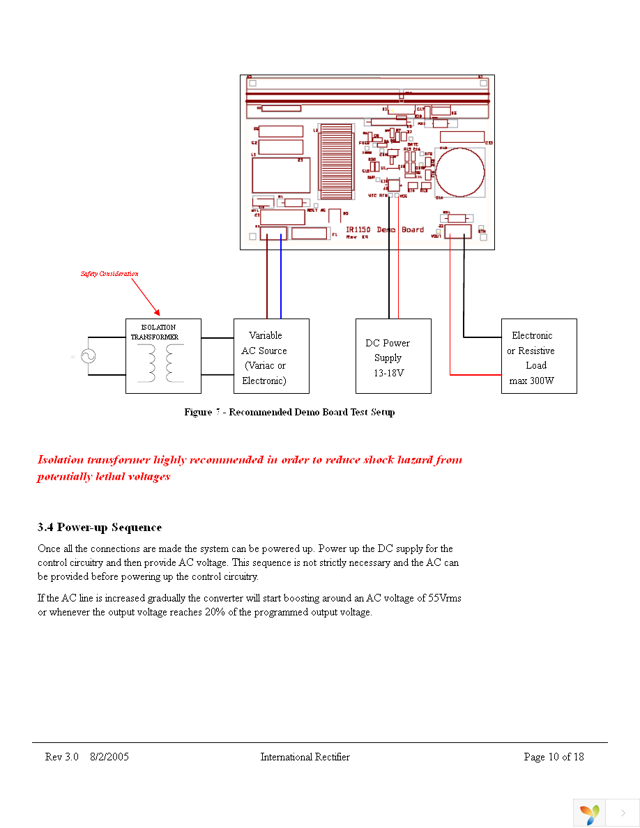 IRAC1150-300W Page 10