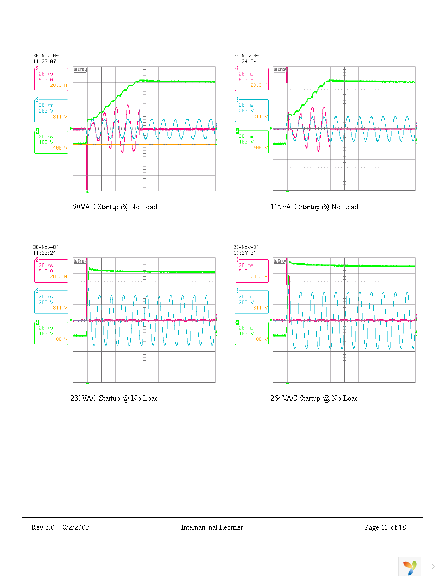 IRAC1150-300W Page 13