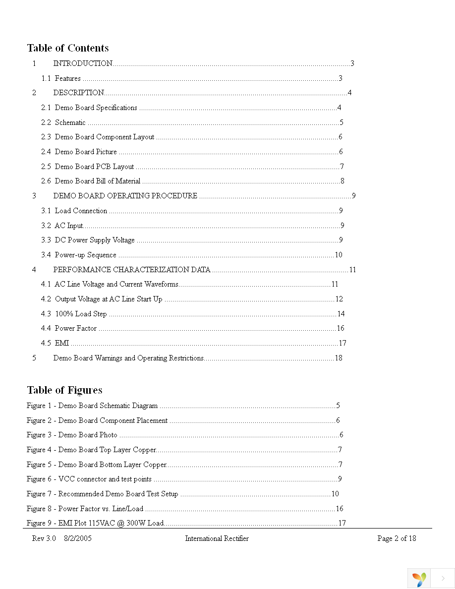 IRAC1150-300W Page 2