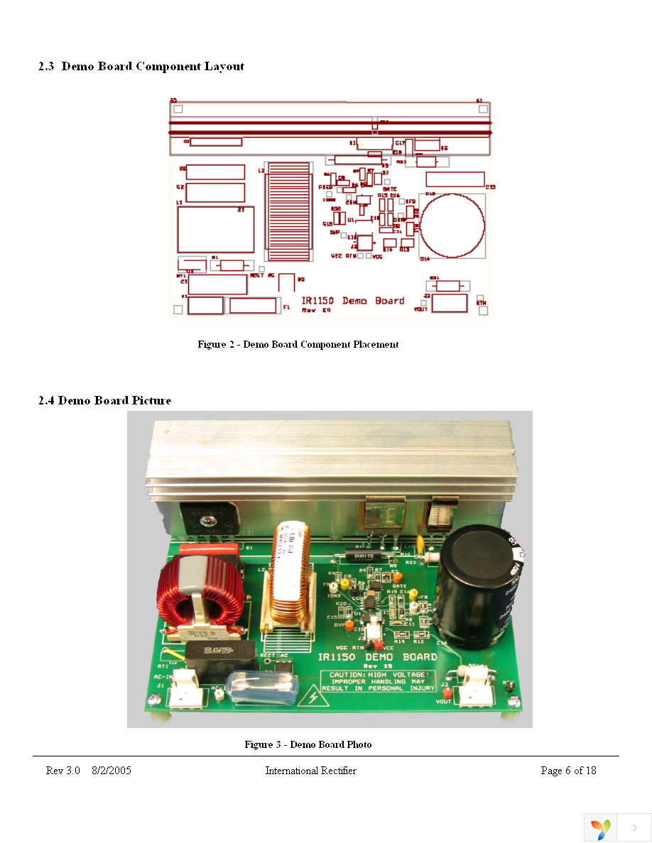 IRAC1150-300W Page 6