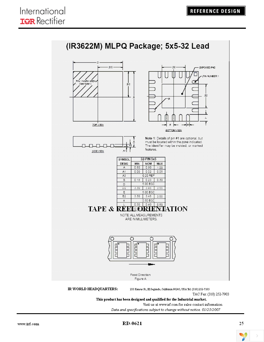 IRDC3622D Page 25