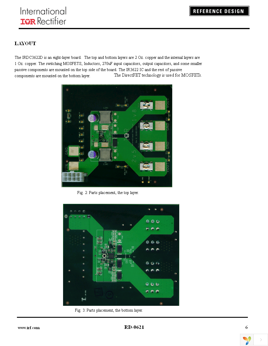 IRDC3622D Page 6