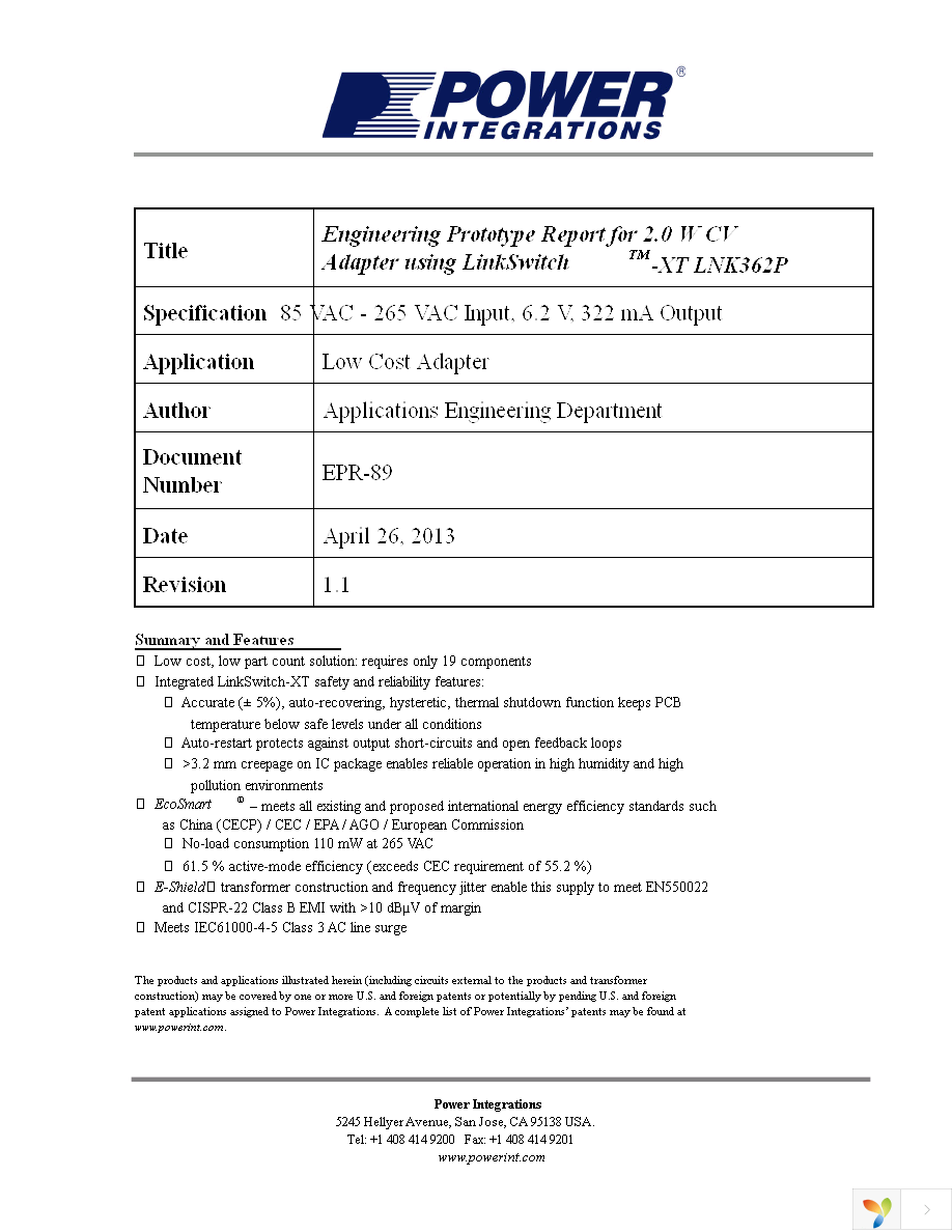 DAK-89 Page 1