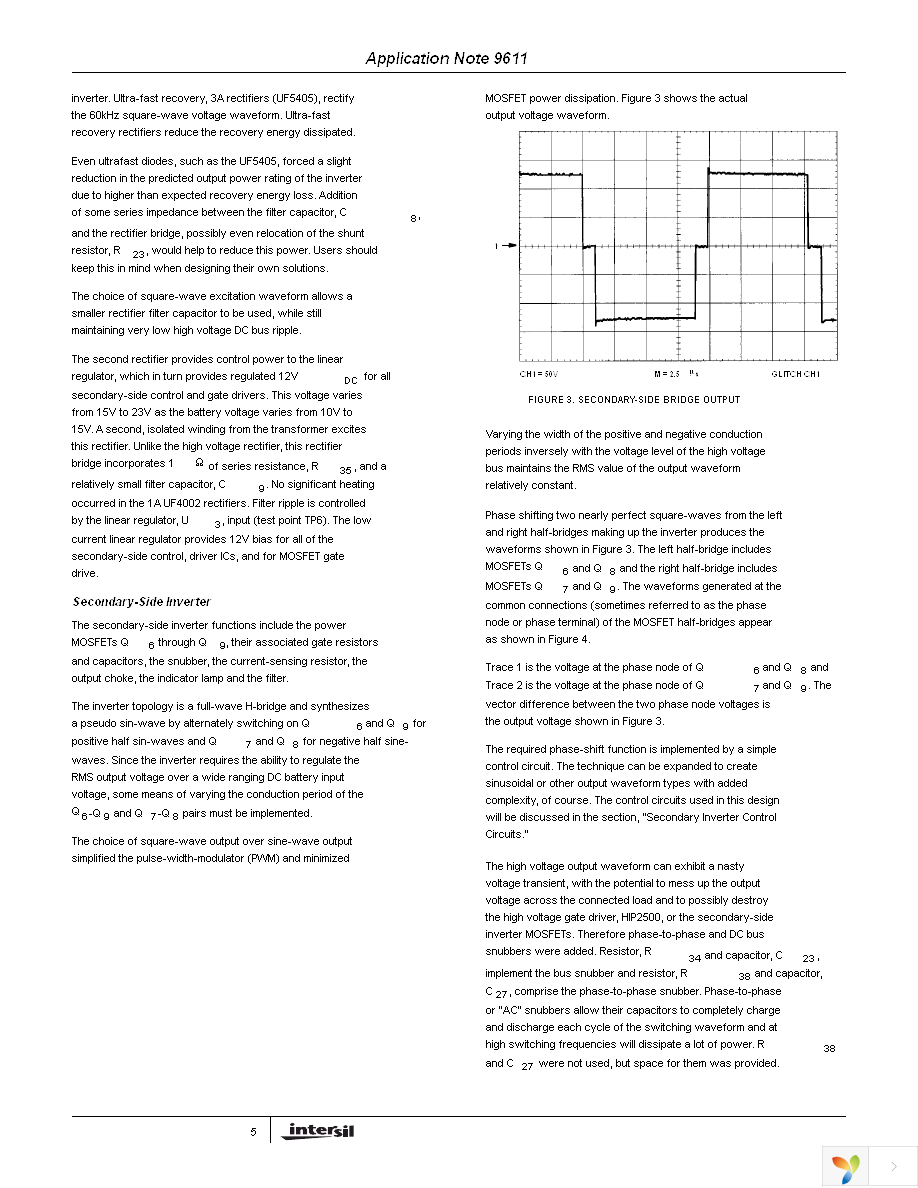 HIP4082EVAL Page 5