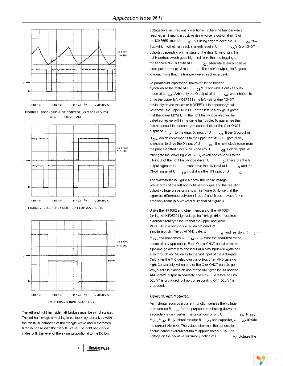 HIP4082EVAL Page 7