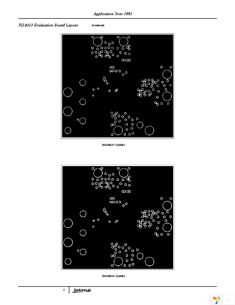 ISL6413EVAL1 Page 11