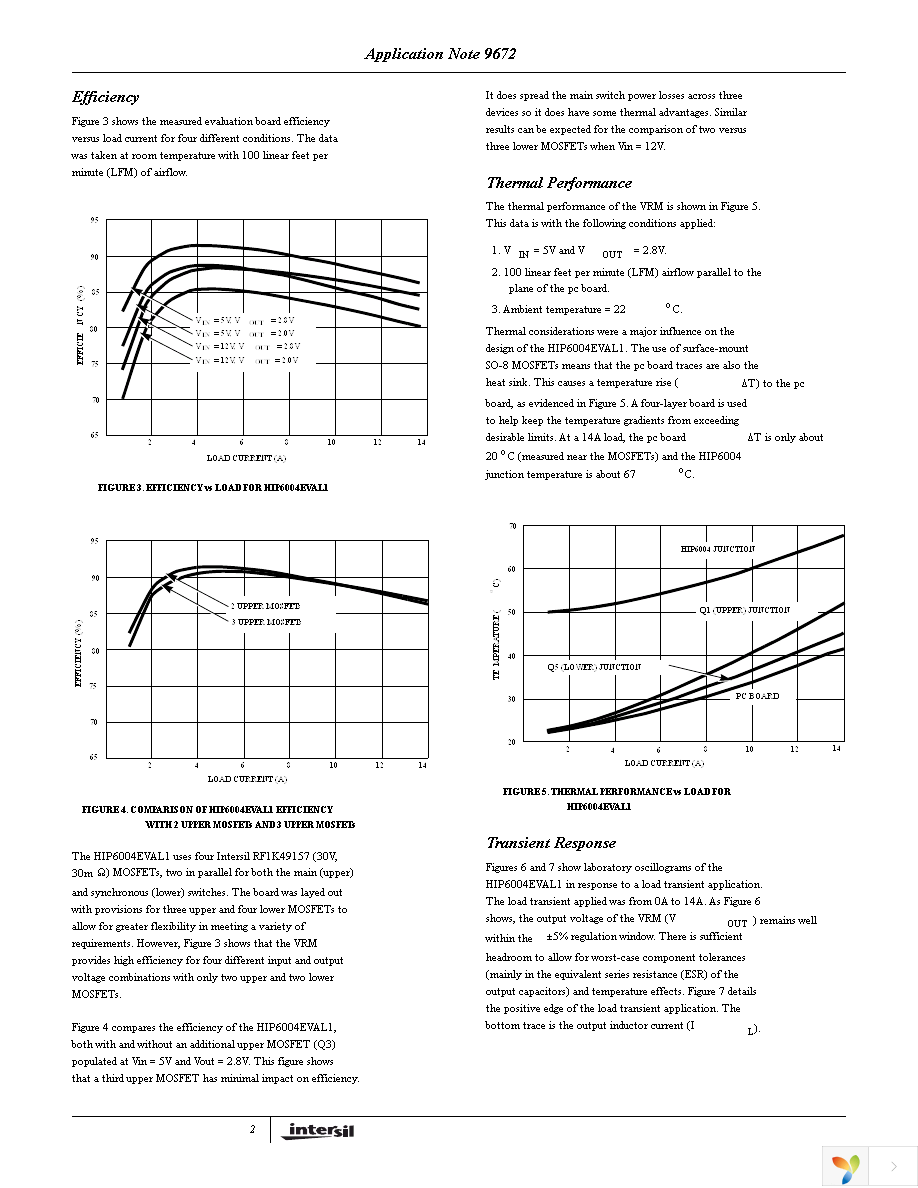 HIP6004EVAL1 Page 2