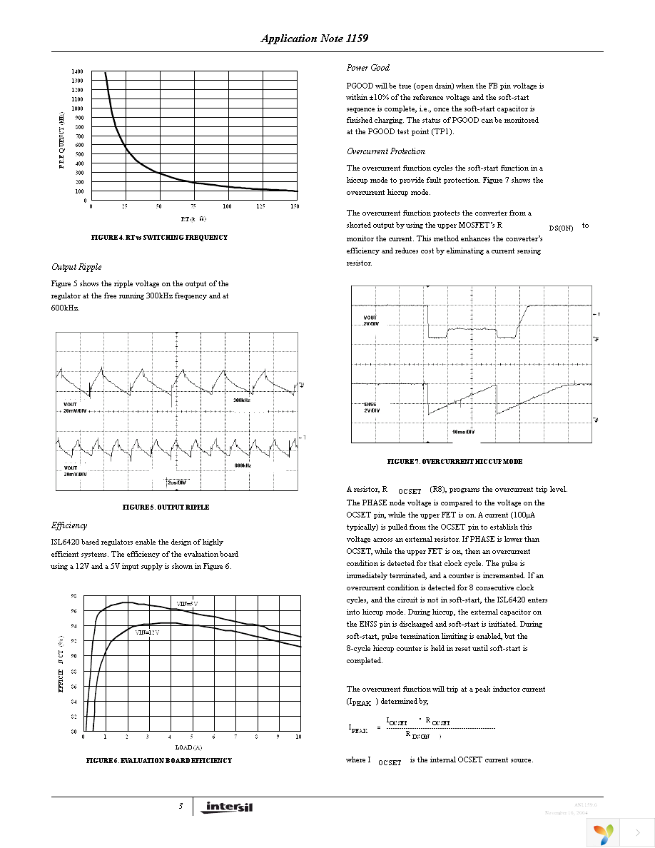 ISL6420EVAL3 Page 3