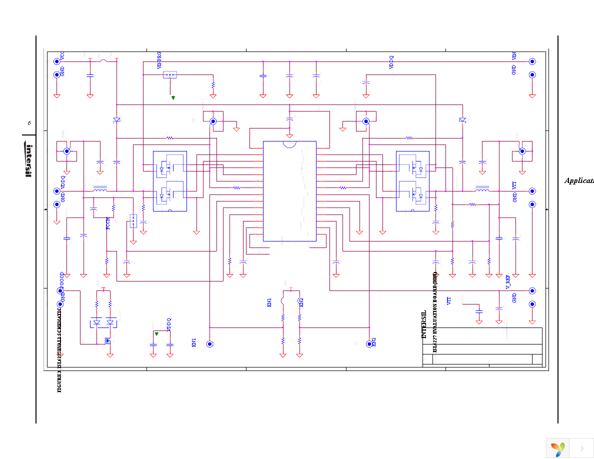 ISL6227EVAL1 Page 6