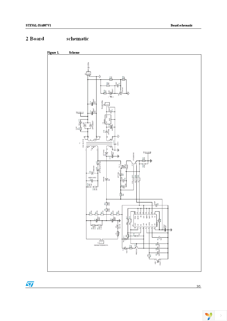 STEVAL-ISA007V1 Page 3