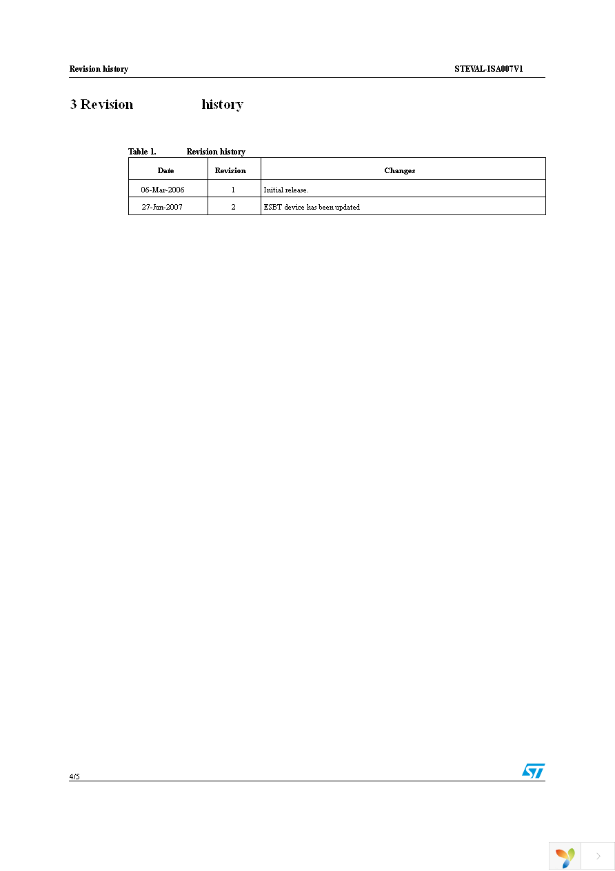 STEVAL-ISA007V1 Page 4