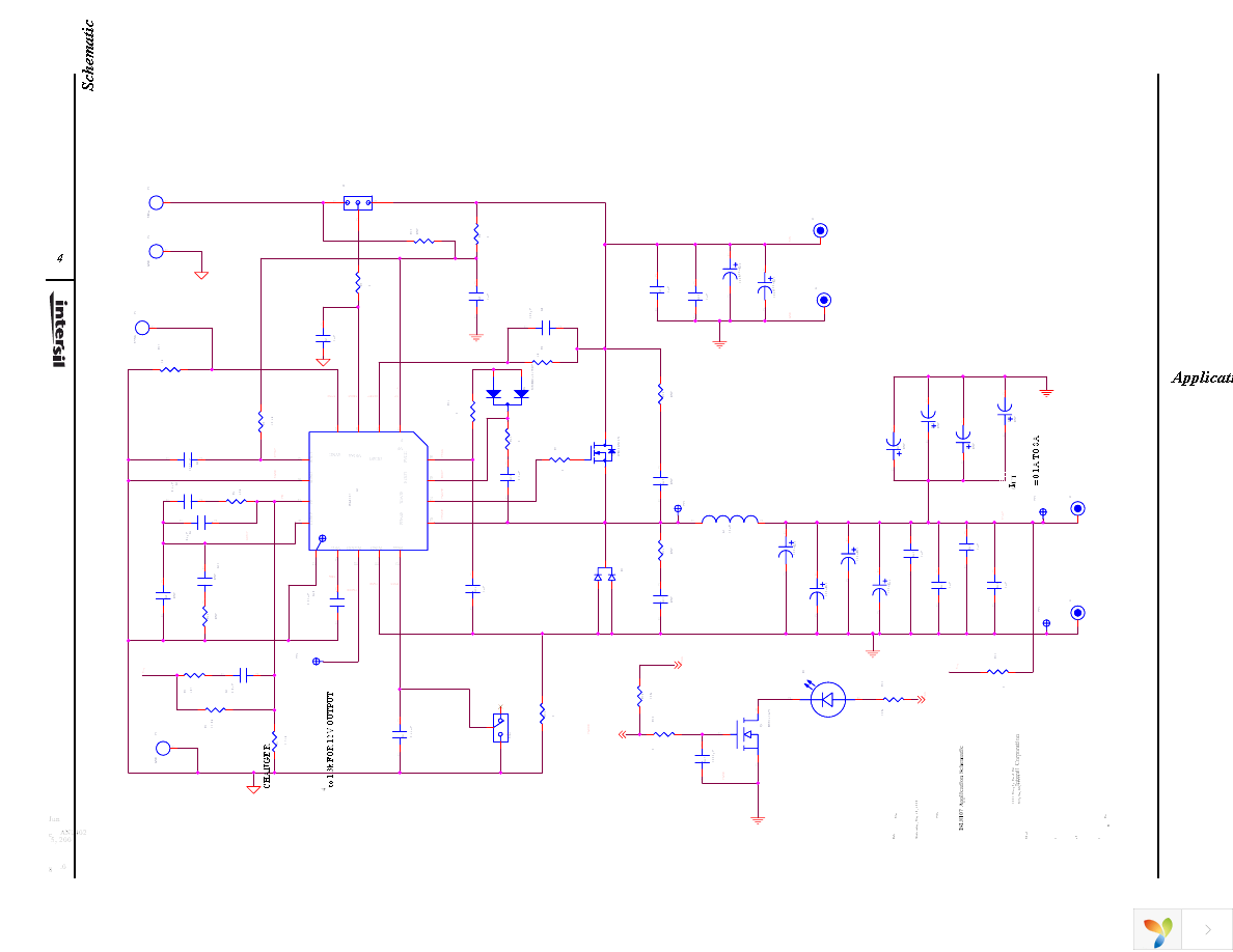 ISL8107EVAL1Z Page 4