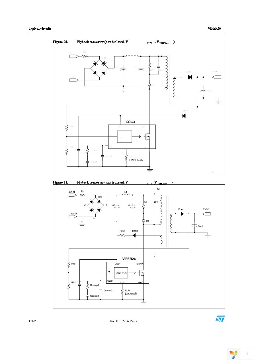 EVLVIP26L-12WFN Page 12