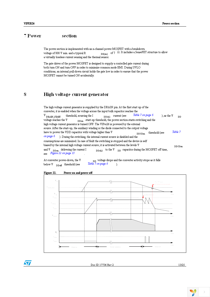 EVLVIP26L-12WFN Page 13