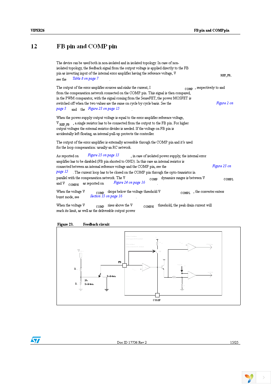 EVLVIP26L-12WFN Page 15