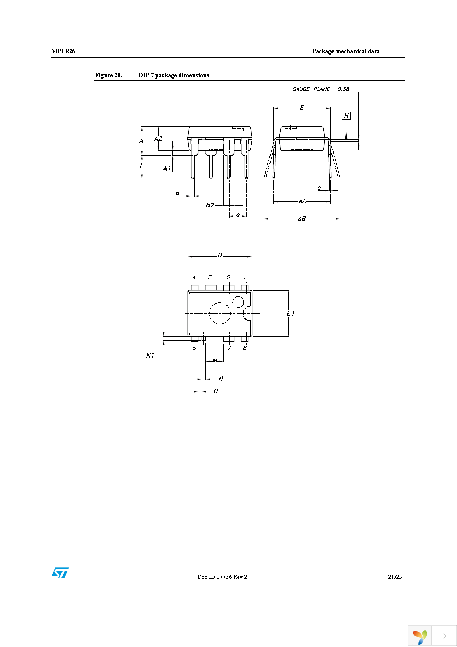 EVLVIP26L-12WFN Page 21