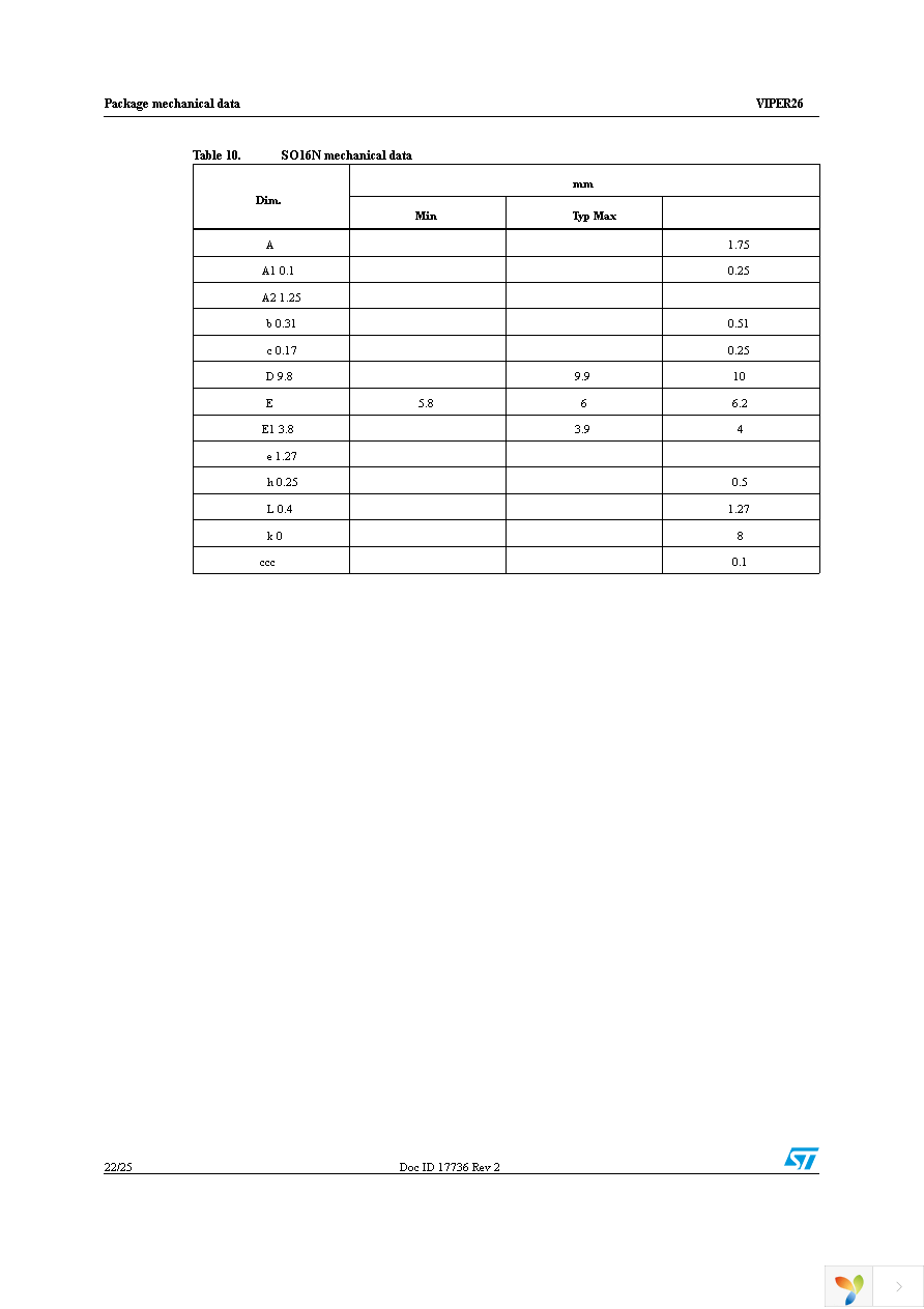 EVLVIP26L-12WFN Page 22