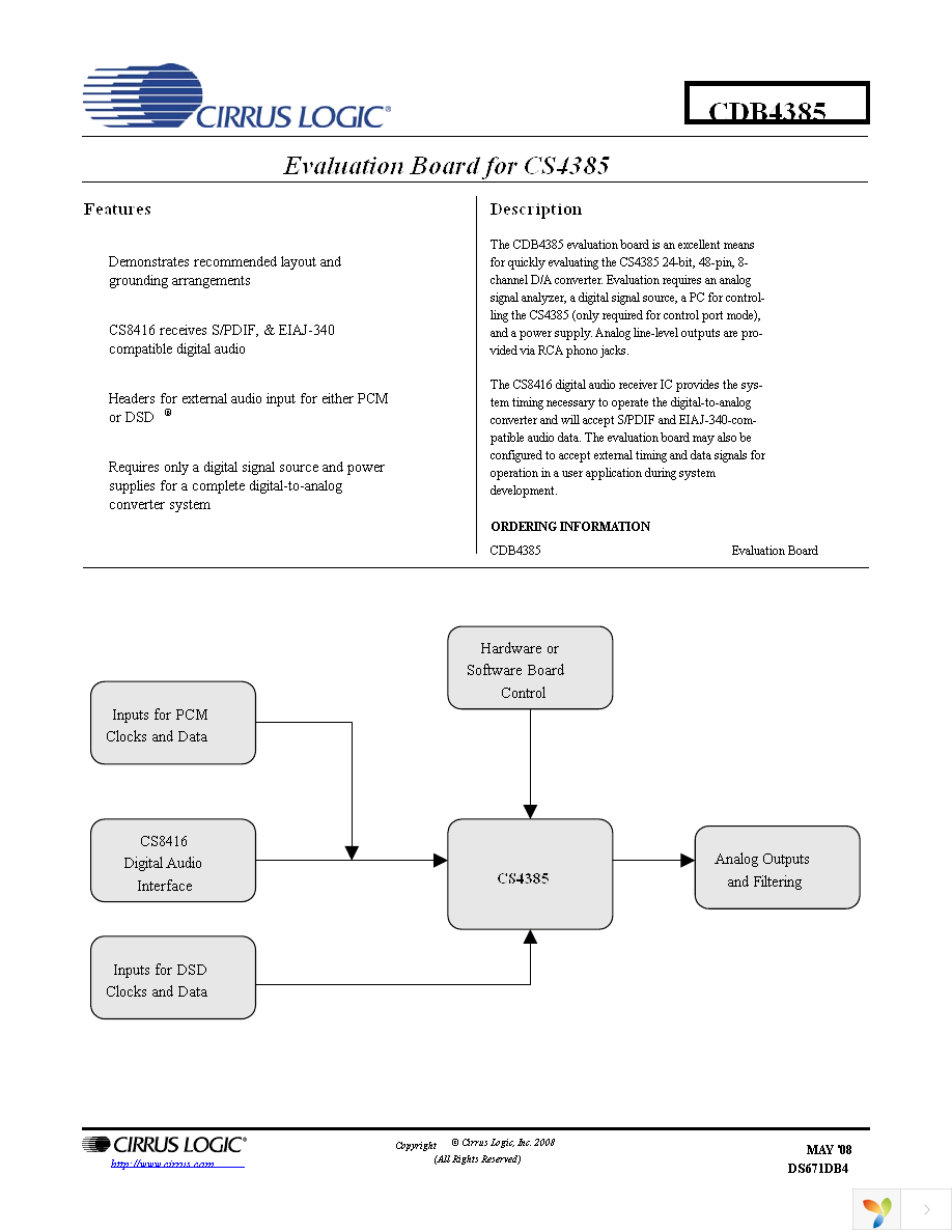 CDB4385 Page 1