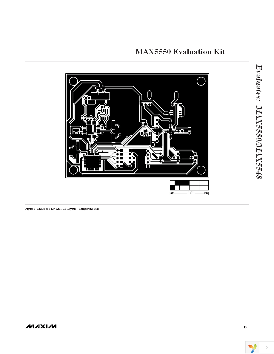 MAX5550EVKIT+ Page 13