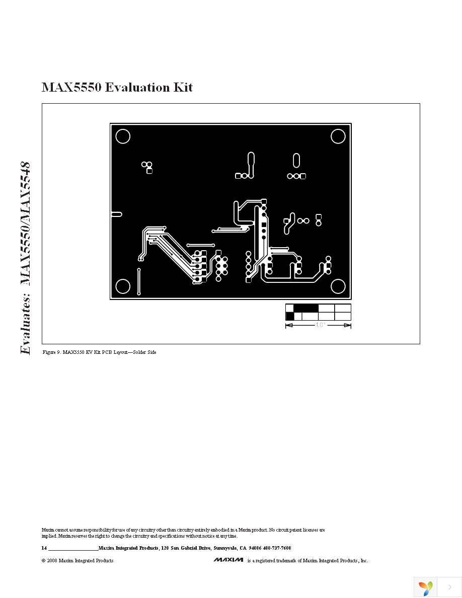 MAX5550EVKIT+ Page 14