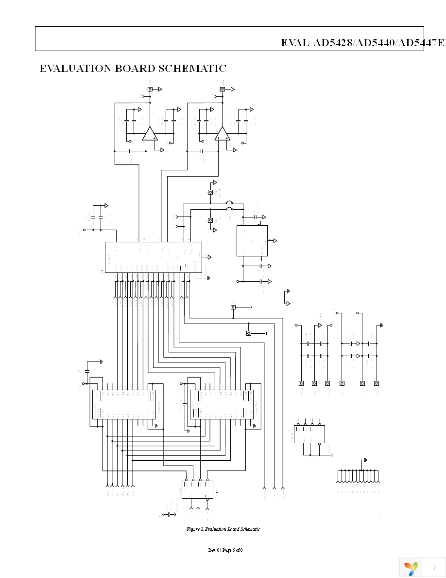 EVAL-AD5447EBZ Page 5