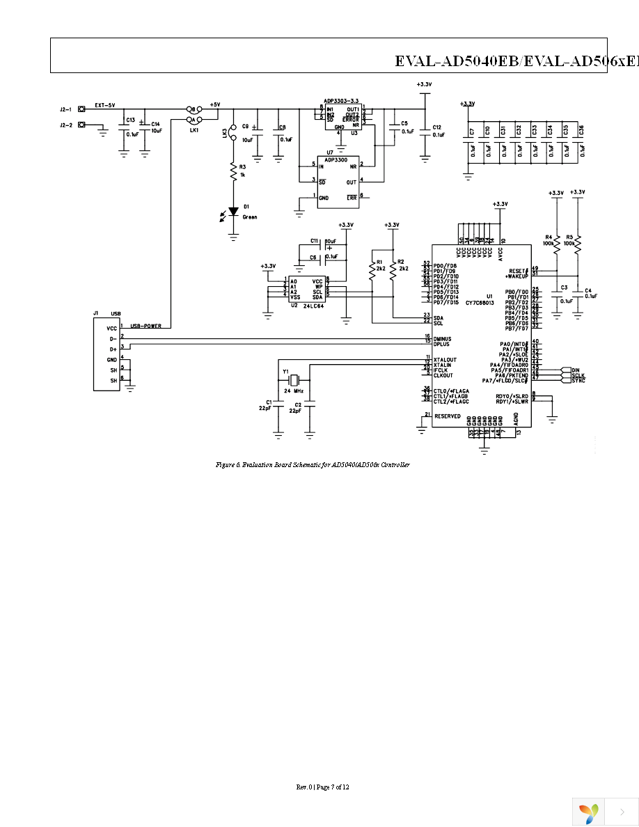 EVAL-AD5063EBZ Page 7