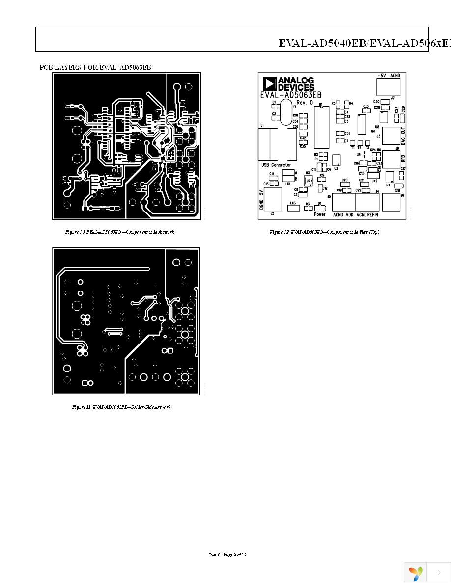 EVAL-AD5063EBZ Page 9