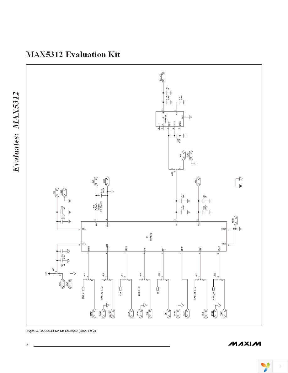 MAX5312EVKIT+ Page 6