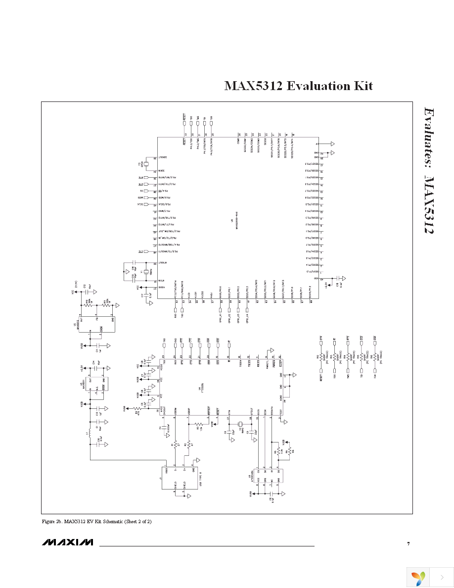 MAX5312EVKIT+ Page 7