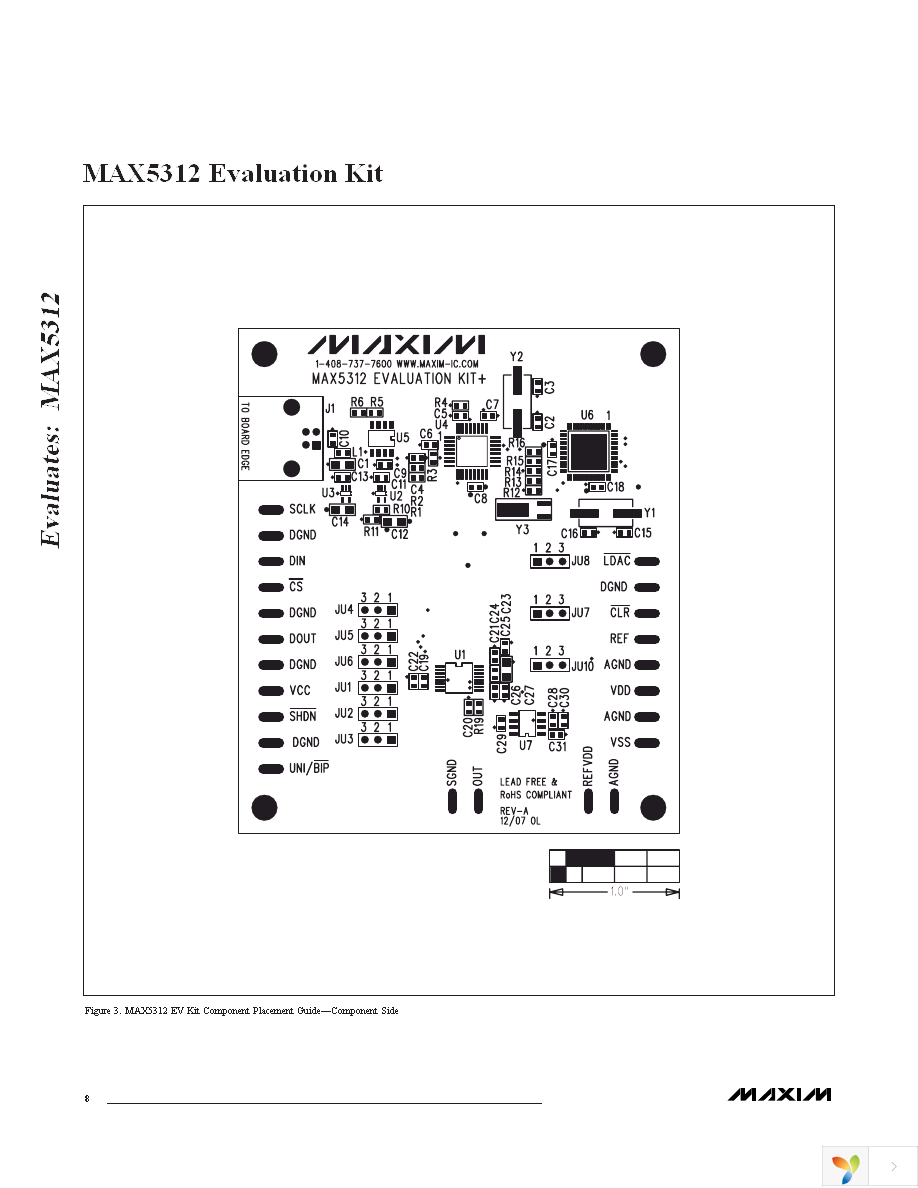 MAX5312EVKIT+ Page 8