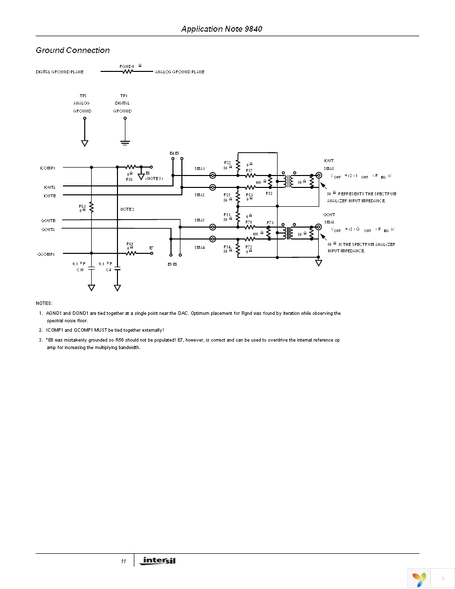 HI5628EVAL1 Page 11