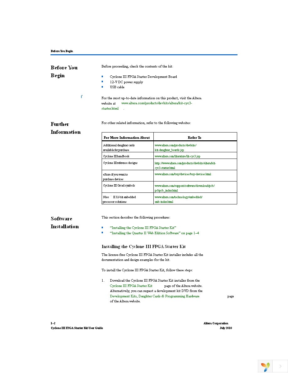 DK-N2EVAL-3C25N Page 6