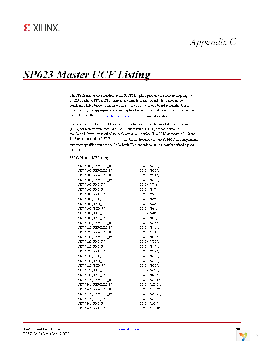 CK-S6-SP623-G Page 39