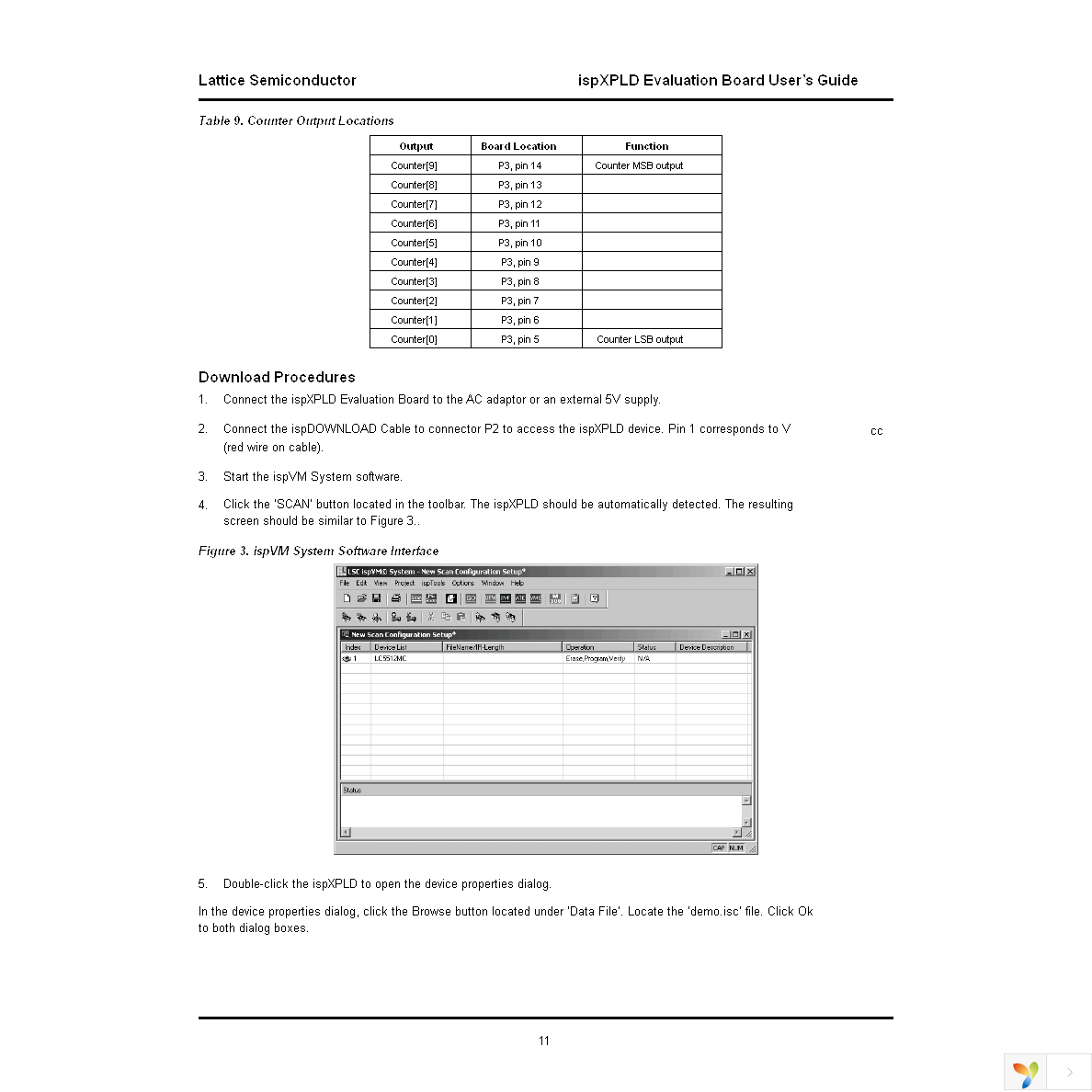 LC5512M-PAC-EV Page 11