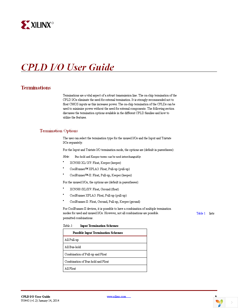 DO-CPLD-DK-J-G Page 9