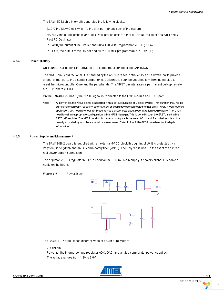 ATSAM4S-EK2 Page 11