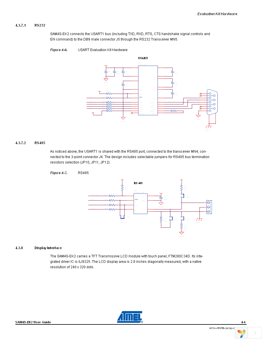 ATSAM4S-EK2 Page 13
