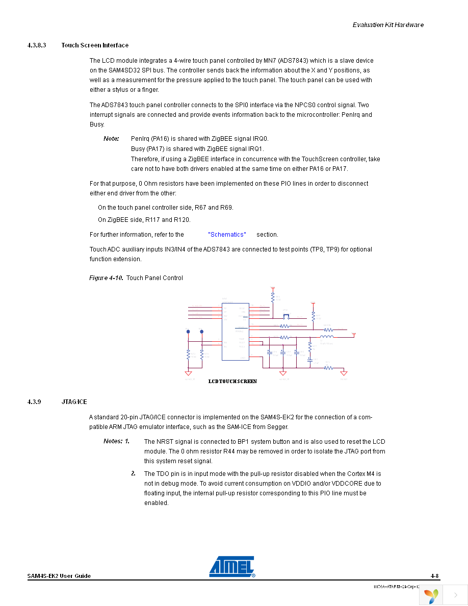 ATSAM4S-EK2 Page 15