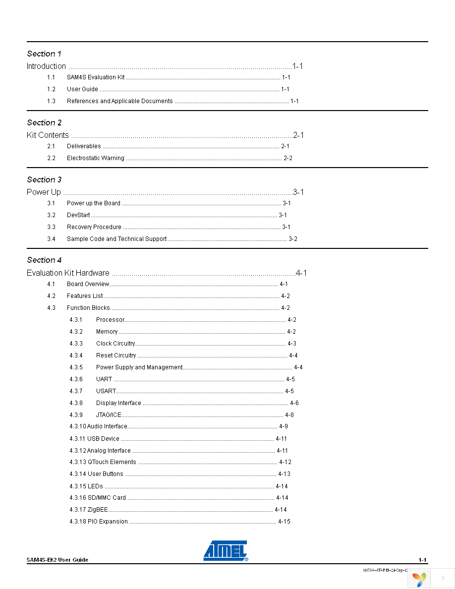 ATSAM4S-EK2 Page 2