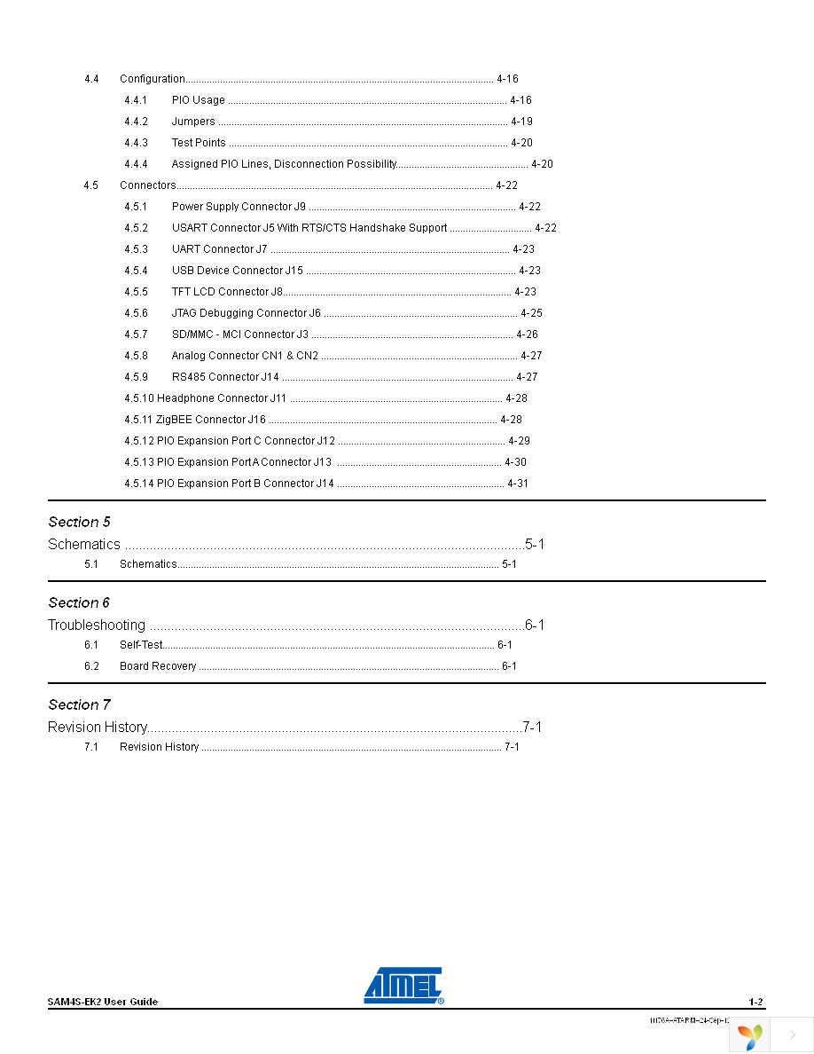 ATSAM4S-EK2 Page 3