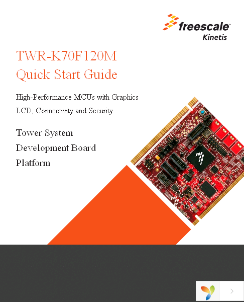 TWR-K70F120M-KIT Page 1