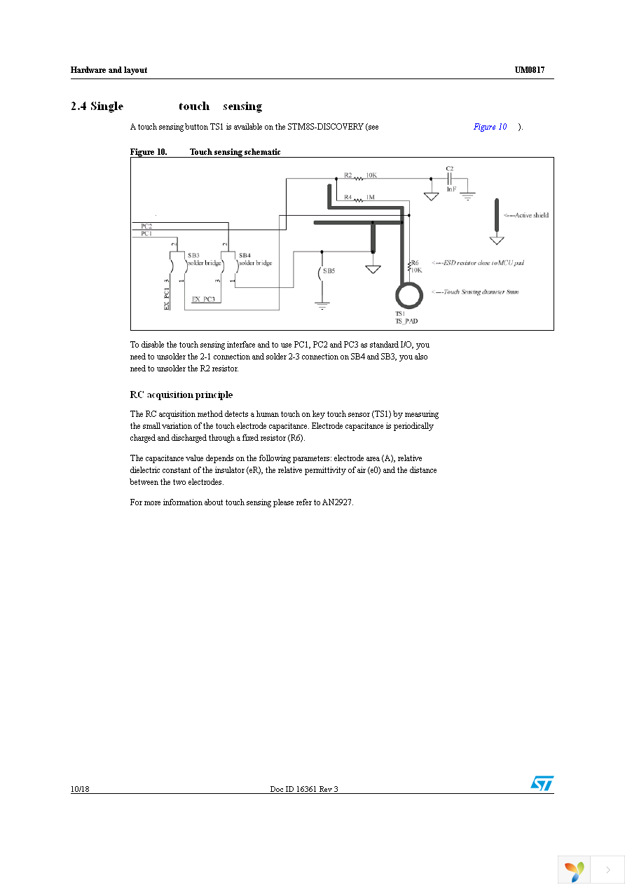 STM8S-DISCOVERY Page 10
