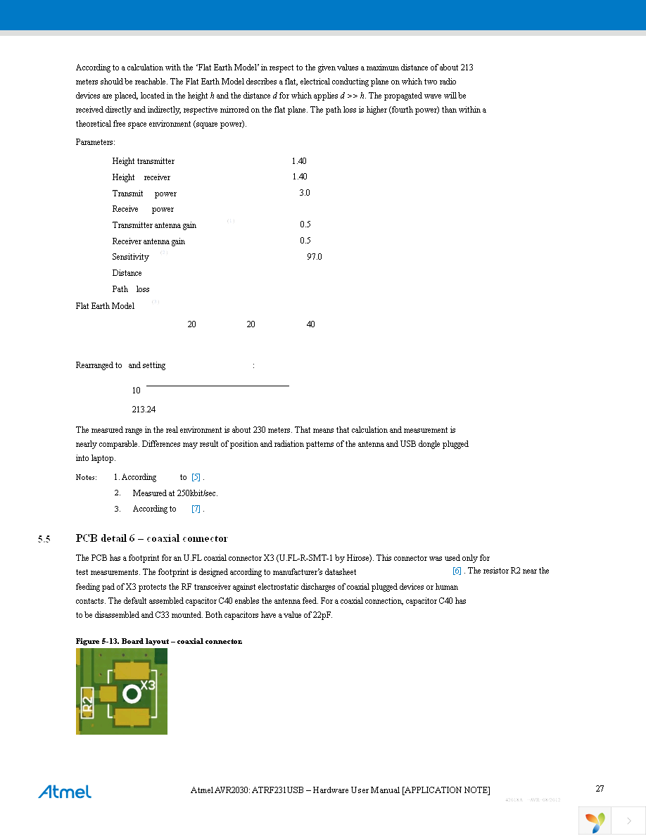 ATSAM4S-WPIR-RD Page 27