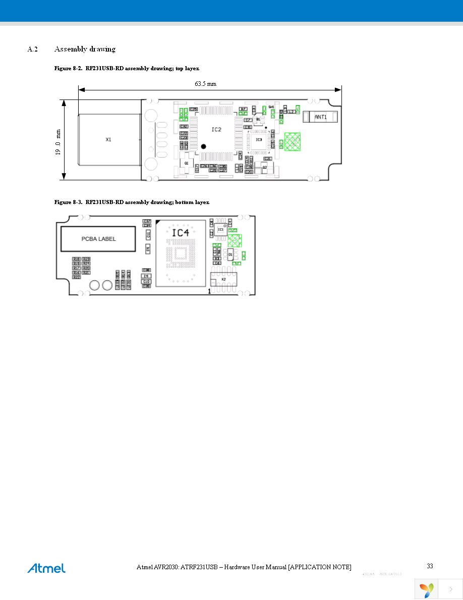 ATSAM4S-WPIR-RD Page 33