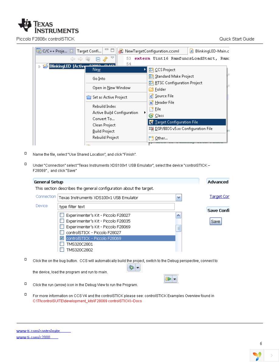 TMDX28069USB Page 6